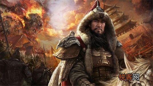 蒙古帝国的崛起的根本原因是铁木真的个人军事才能吗？