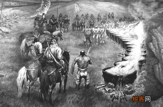 蒙古帝国的崛起的根本原因是铁木真的个人军事才能吗？