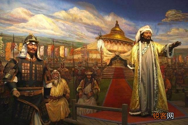 蒙古帝国的崛起的根本原因是铁木真的个人军事才能吗？