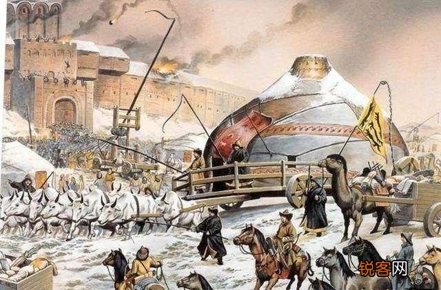 蒙古帝国的崛起的根本原因是铁木真的个人军事才能吗？