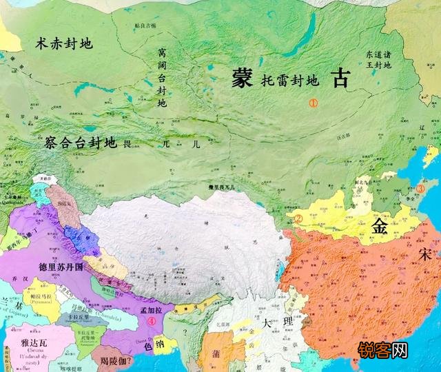 蒙古帝国的崛起的根本原因是铁木真的个人军事才能吗？