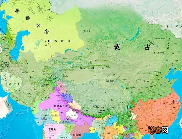 蒙古帝国的崛起的根本原因是铁木真的个人军事才能吗？