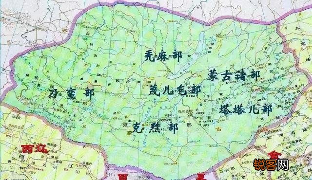 蒙古帝国的崛起的根本原因是铁木真的个人军事才能吗？