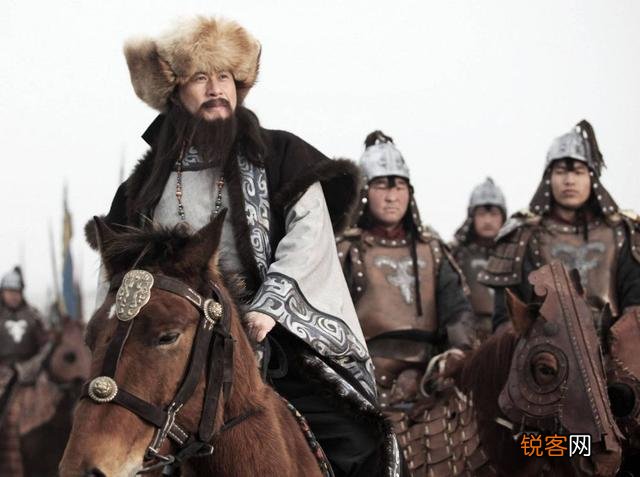 蒙古帝国的崛起的根本原因是铁木真的个人军事才能吗？