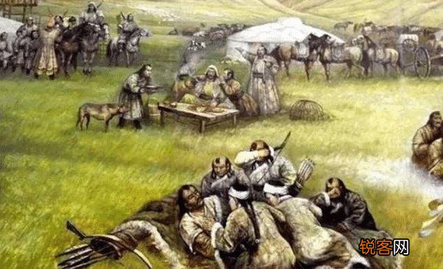 蒙古帝国的崛起的根本原因是铁木真的个人军事才能吗？