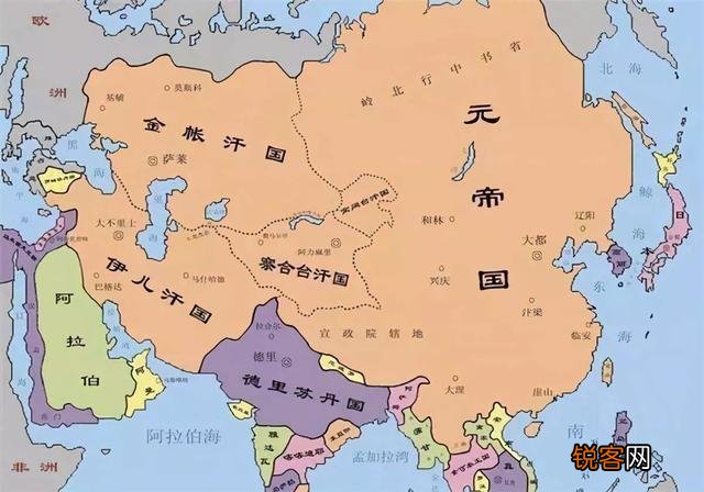 蒙古帝国的崛起的根本原因是铁木真的个人军事才能吗？