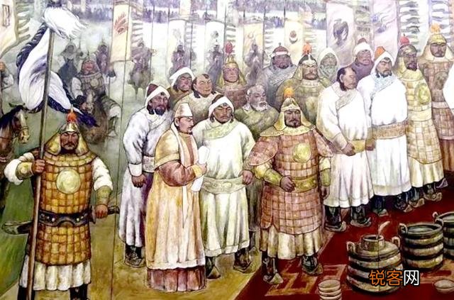 蒙古帝国的崛起的根本原因是铁木真的个人军事才能吗？