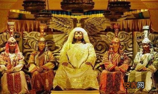 蒙古帝国的崛起的根本原因是铁木真的个人军事才能吗？