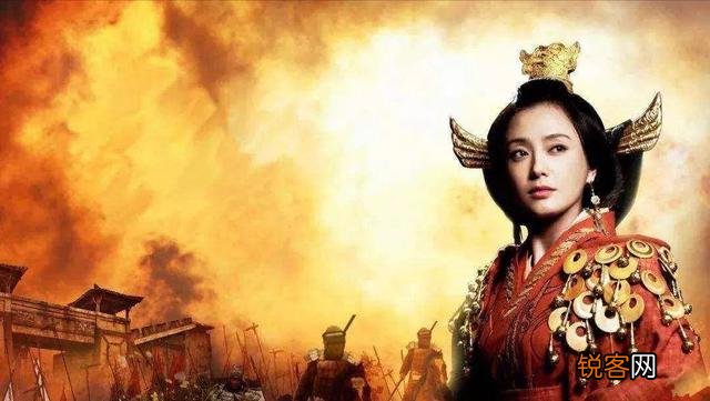 吕雉为什么对戚姬那么残忍？