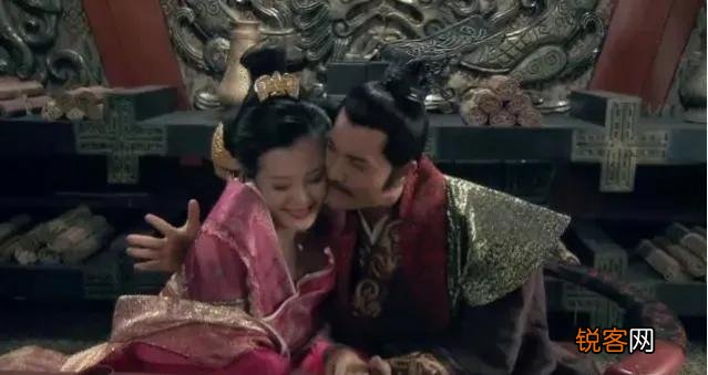 吕雉为什么对戚姬那么残忍？