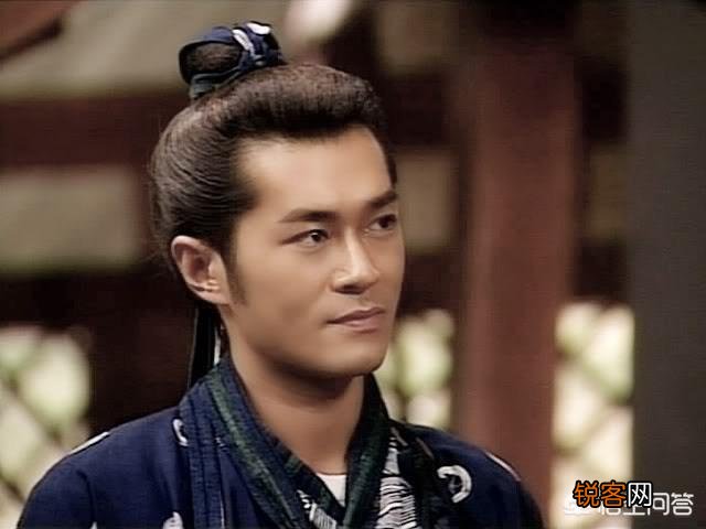 TVB版《寻秦记》里项少龙最爱的女人是谁？