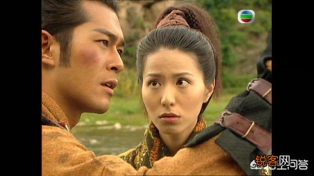 TVB版《寻秦记》里项少龙最爱的女人是谁？