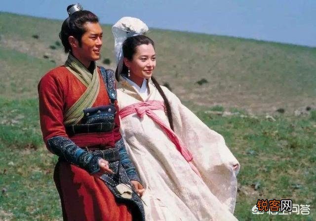 TVB版《寻秦记》里项少龙最爱的女人是谁？