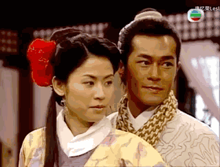 TVB版《寻秦记》里项少龙最爱的女人是谁？