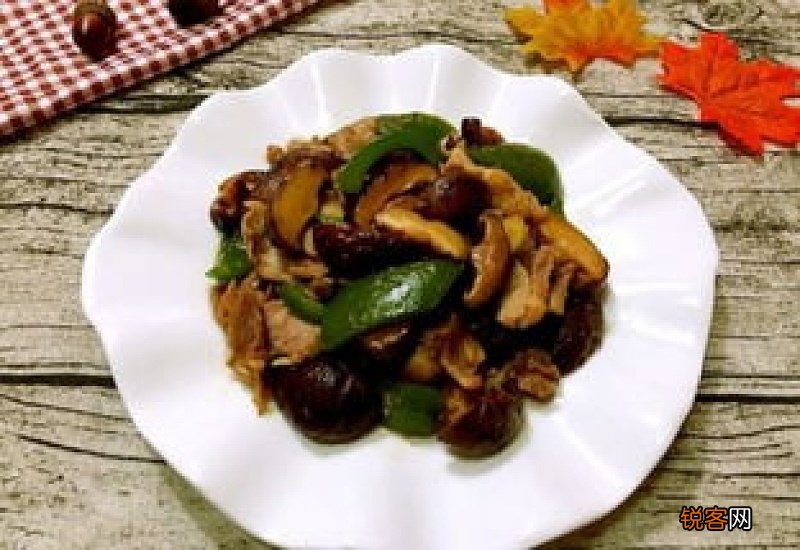 香菇可以和什么一起炒