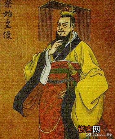 秦始皇真的是吕不韦的儿子吗？