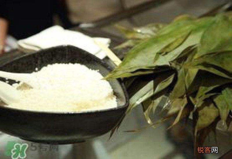 粽叶煮几分钟就好了