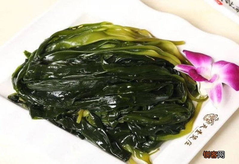 吃海带芽的禁忌