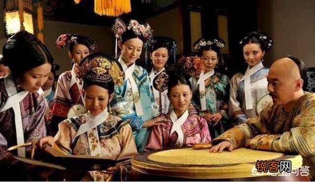 为什么后宫中嫔妃们一定要争宠？