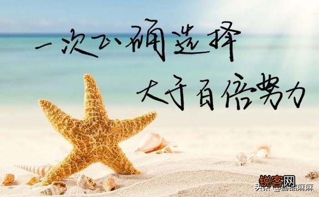“选择很重要,你今天的生活是由三年前的选择决定的”你认同这句话吗？为什么？