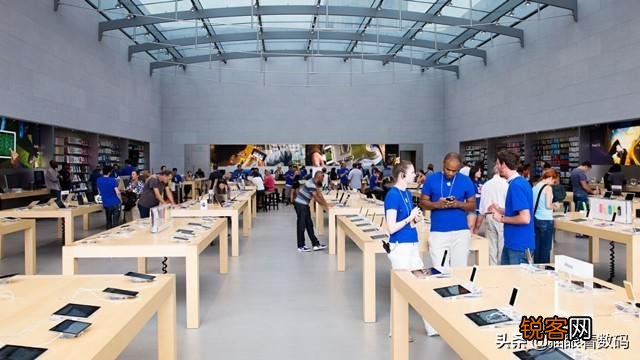 买部手机对于美国人来意味着什么？