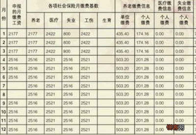 附查询指南 2022年度北京社保对账单4月起可查询