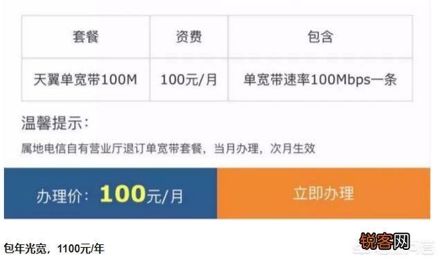 中国电信的网费贵吗？你怎么看？