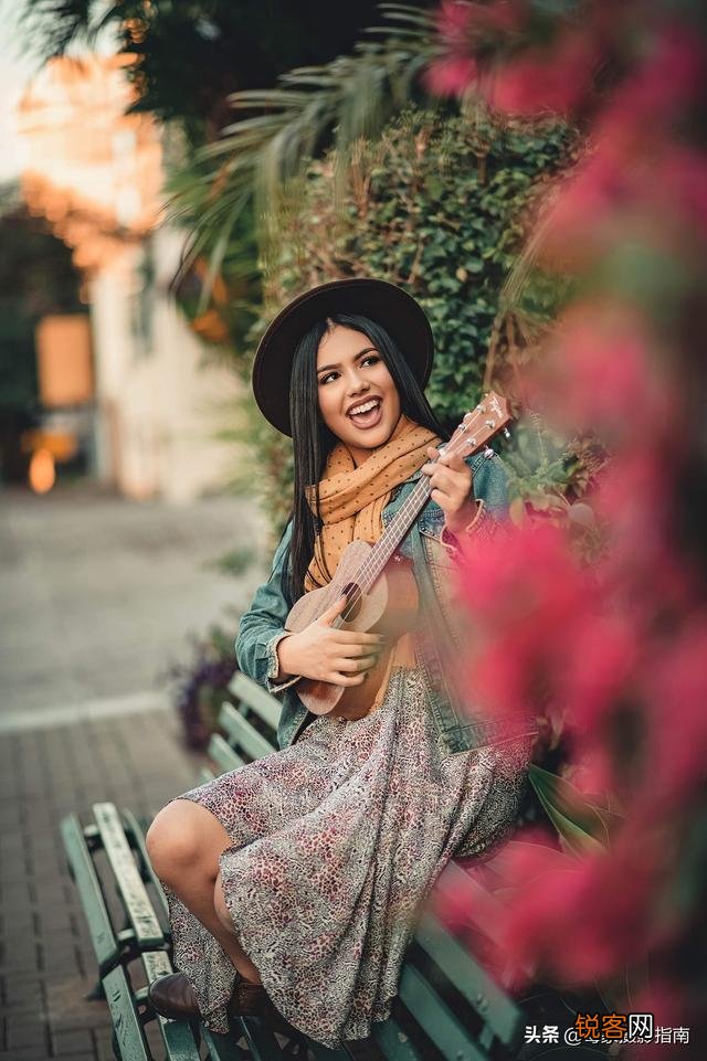 大光圈拍摄人像的意义除了虚化背景突出主体以外还有什么作用吗？