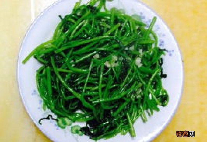 怎样做蒜蓉茼蒿好吃