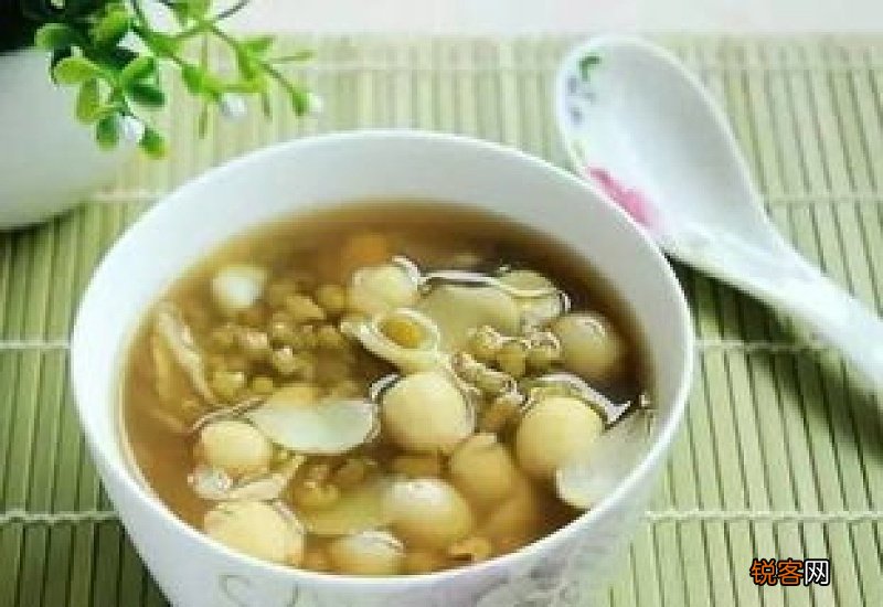 绿豆汤和蜂蜜能一起喝吗有什么功效