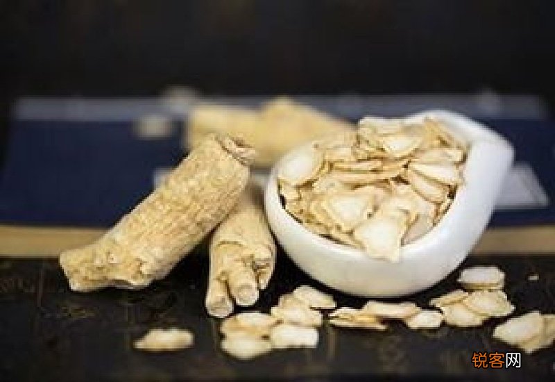 西洋参与三七粉一起的功效及副作用