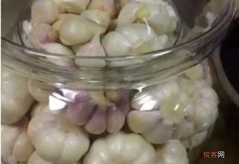 干蒜可以泡糖醋蒜吗