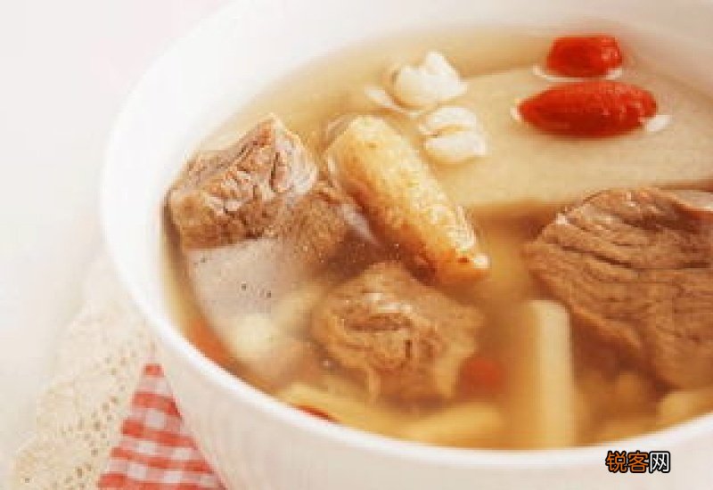 山药牛肉汤的功效作用