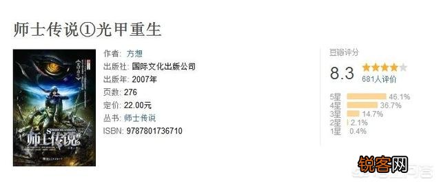 有哪些靠谱的小说排行榜？