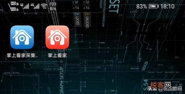 想利用家中弃用的旧手机做监控,下载什么软件最好用？