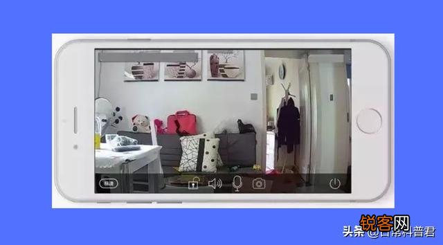 想利用家中弃用的旧手机做监控,下载什么软件最好用？