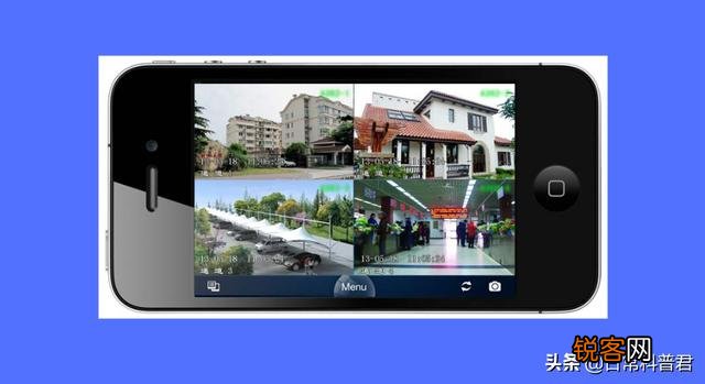 想利用家中弃用的旧手机做监控,下载什么软件最好用？