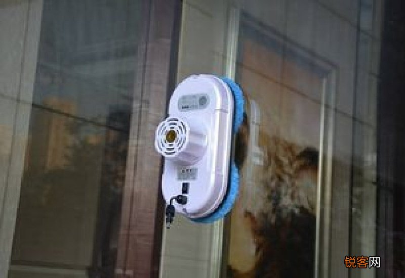 玻璃擦吸住了怎么打开