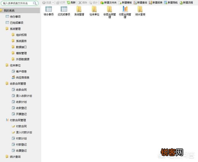 什么信息化快速开发平台好？