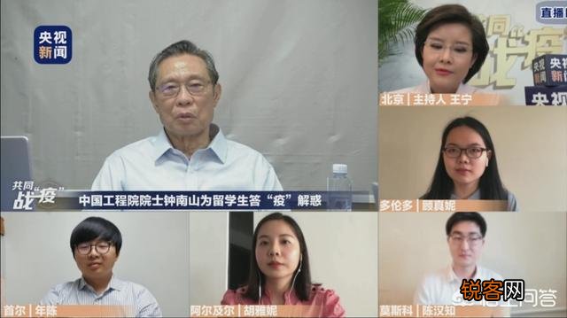 钟南山：这种药真有效,是说的什么药？