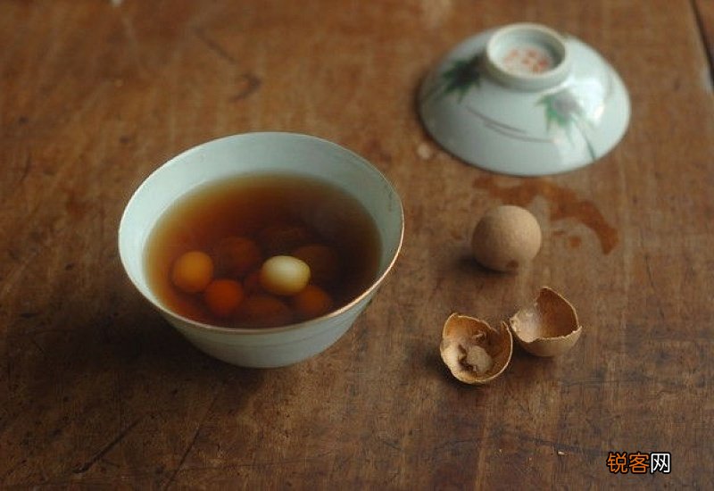 桂圆泡茶喝有什么好处 桂圆壳有什么作用