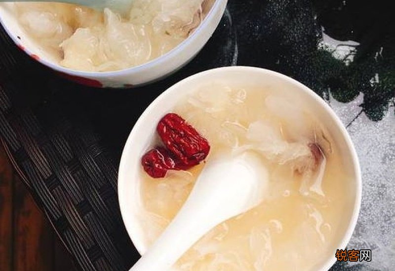 银耳是整个一起泡还是弄碎再泡