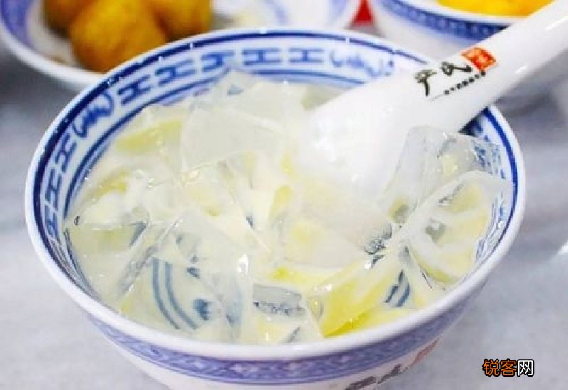 白凉粉在超市叫什么