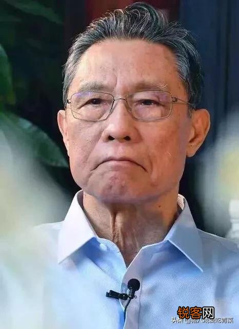 钟南山院士现在怎么样？