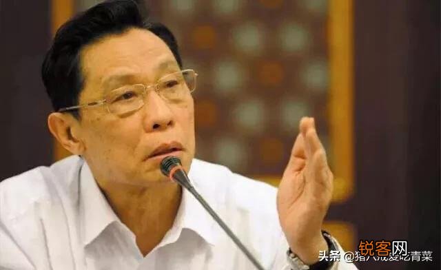 钟南山院士现在怎么样？