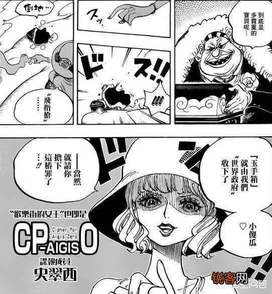 CP0和海军大将谁更强一些？