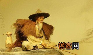 姜太公钓鱼的故事简介 姜太公钓鱼内容介绍