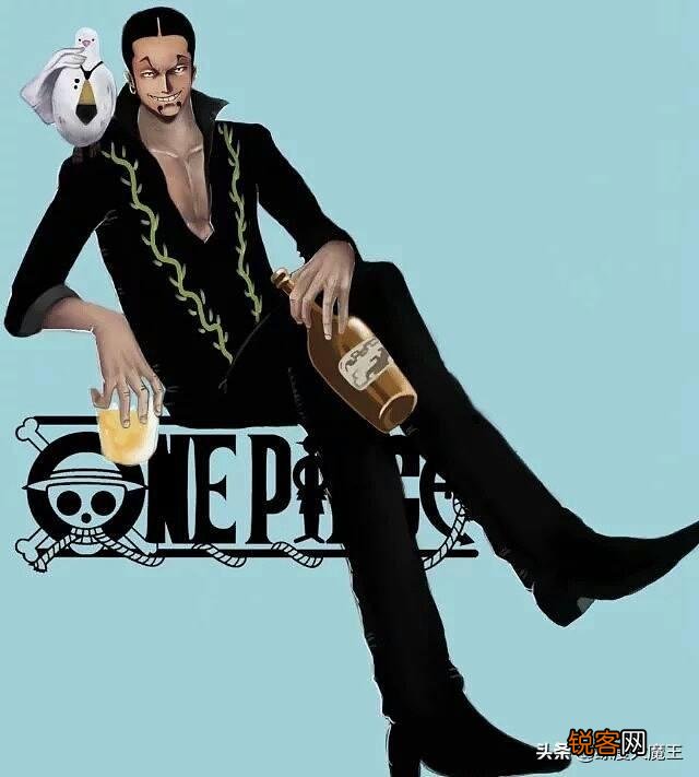 《海贼王》作为CP0的罗布路奇,实力达到什么地步了？