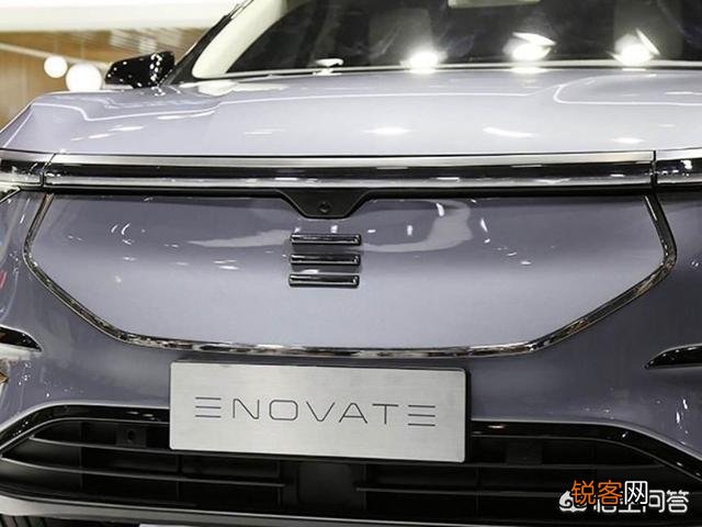 电咖汽车ENOVATE品牌中文名是什么？ME7产品力如何？
