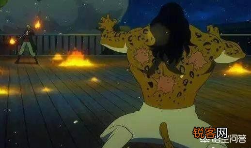 《海贼王》中赤犬不敢招惹CP0路奇,真的是因为路奇拥有了大将实力吗？